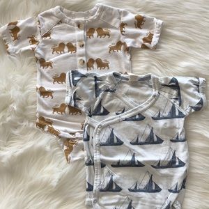 Kate Quinn Onesies